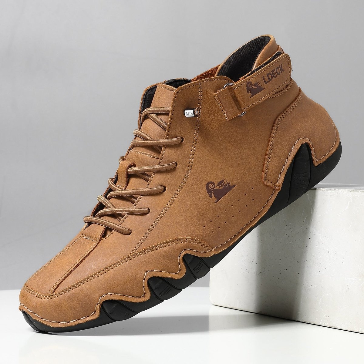 Chaussures orthopédiques imperméables et respirantes pour un confort inégalé