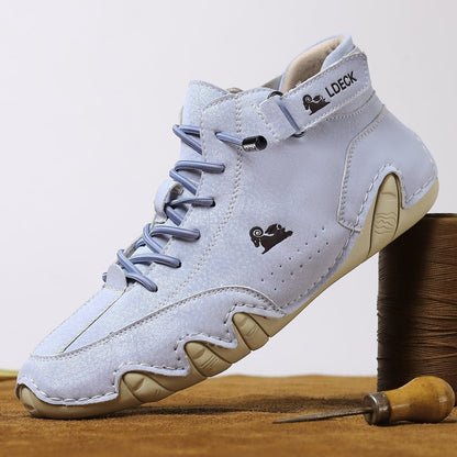 Chaussures orthopédiques imperméables et respirantes pour un confort inégalé