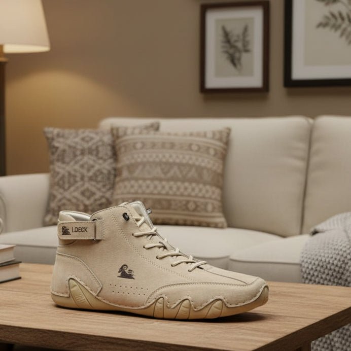 Chaussures orthopédiques imperméables et respirantes pour un confort inégalé