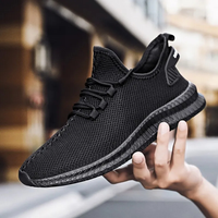 Chaussures orthopédiques légères pour homme