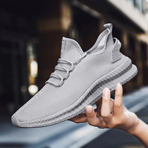 Chaussures orthopédiques légères pour homme