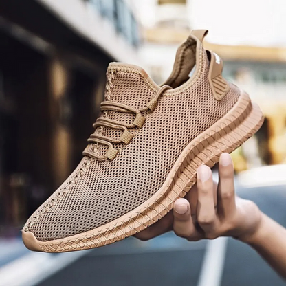 Chaussures orthopédiques légères pour homme