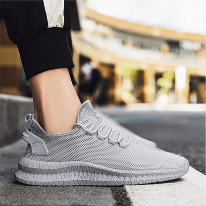 Chaussures orthopédiques légères pour homme