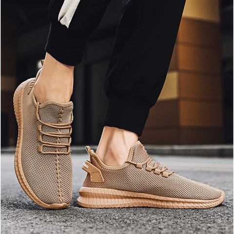 Chaussures orthopédiques légères pour homme