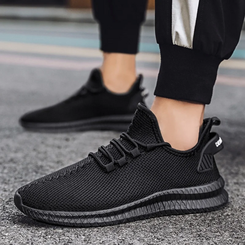 Chaussures orthopédiques légères pour homme