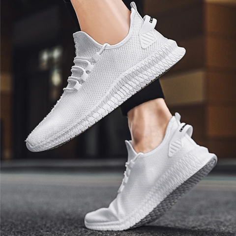 Chaussures orthopédiques légères pour homme