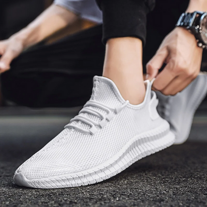 Chaussures orthopédiques légères pour homme