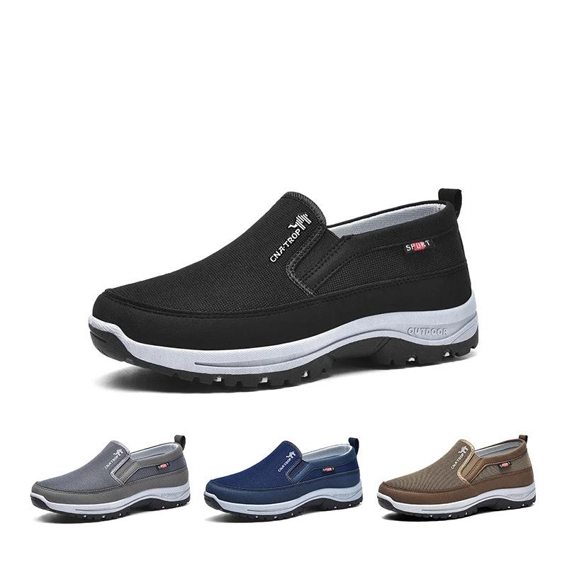 Chaussures orthopédiques pour homme
