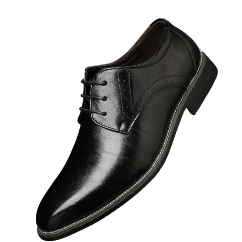 Chaussures Oxford classiques à semelle légère