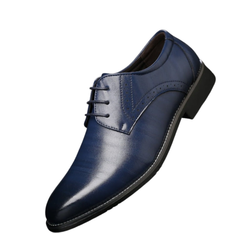 Chaussures Oxford classiques à semelle légère