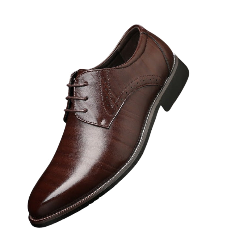 Chaussures Oxford classiques à semelle légère