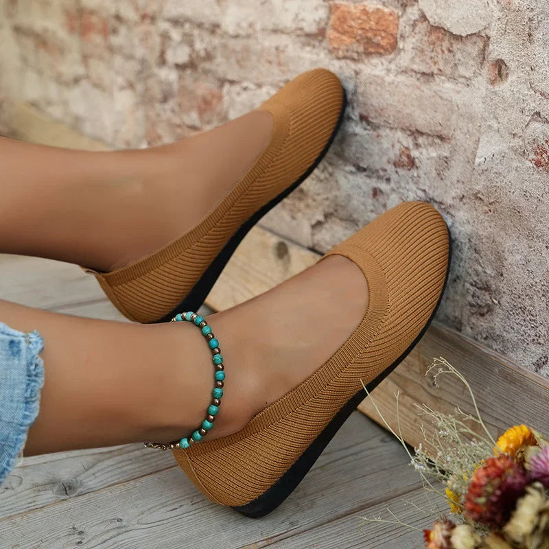 Chaussures respirantes antidérapantes pour l’automne