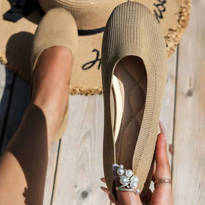 Chaussures respirantes antidérapantes pour l’automne