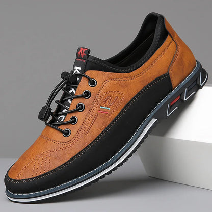 Chaussures richelieu pour homme élégantes et confortables