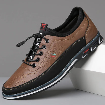 Chaussures richelieu pour homme élégantes et confortables