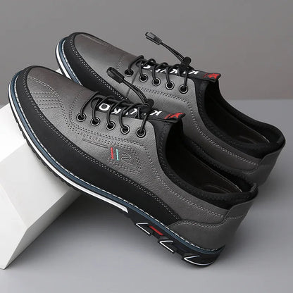 Chaussures richelieu pour homme élégantes et confortables