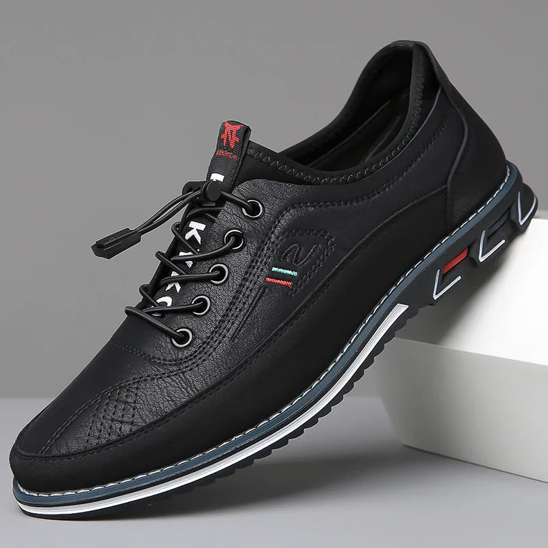 Chaussures richelieu pour homme élégantes et confortables