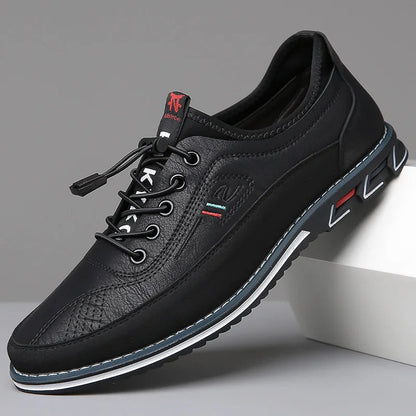 Chaussures richelieu pour homme élégantes et confortables