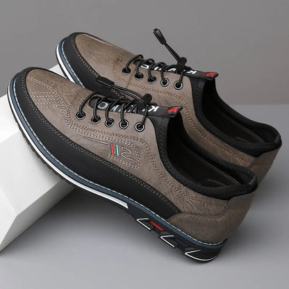 Chaussures richelieu pour homme élégantes et confortables