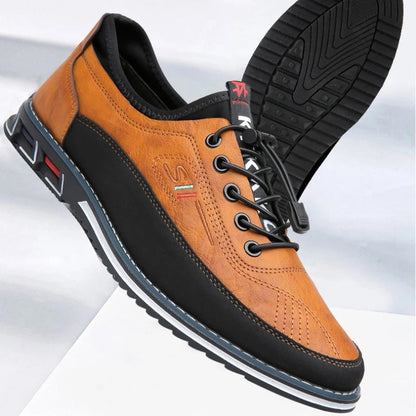 Chaussures richelieu pour homme élégantes et confortables