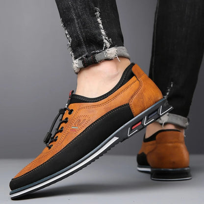 Chaussures richelieu pour homme élégantes et confortables