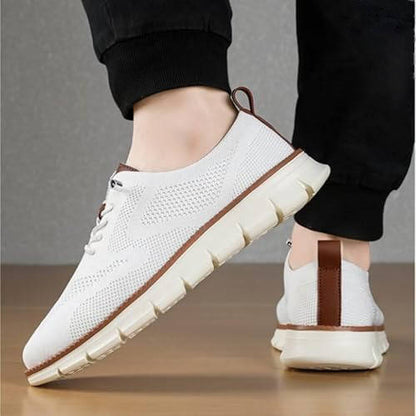 Chaussures urbaines en maille ultra-confortables pour homme