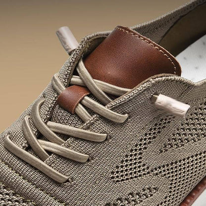 Chaussures urbaines en maille ultra-confortables pour homme