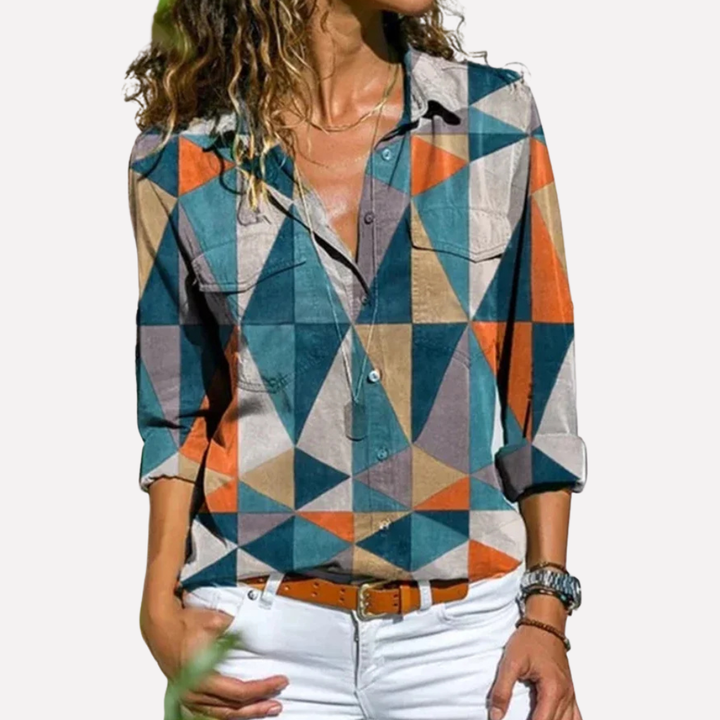 Chemise d’été femme