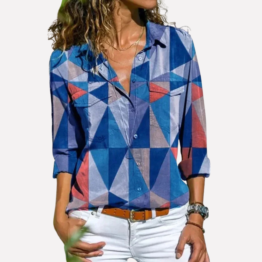 Chemise d’été femme