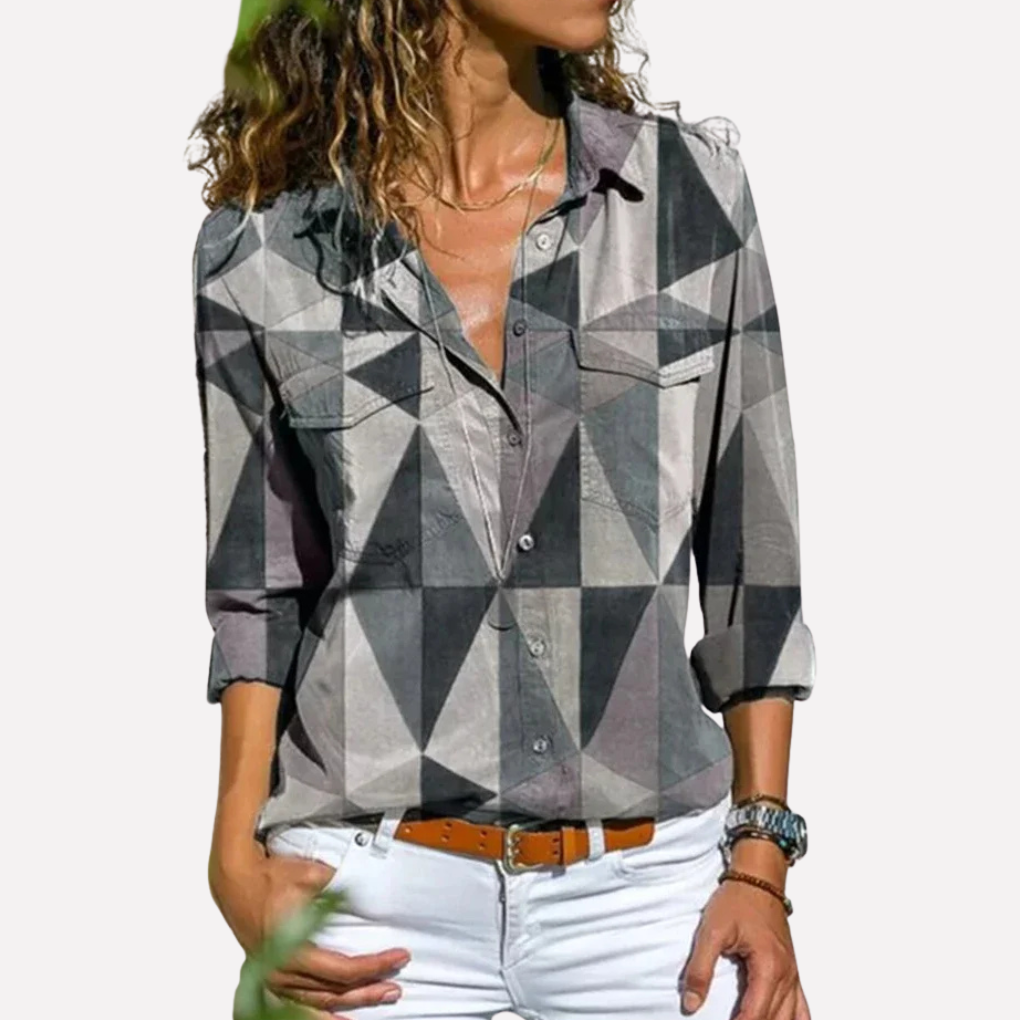 Chemise d’été femme