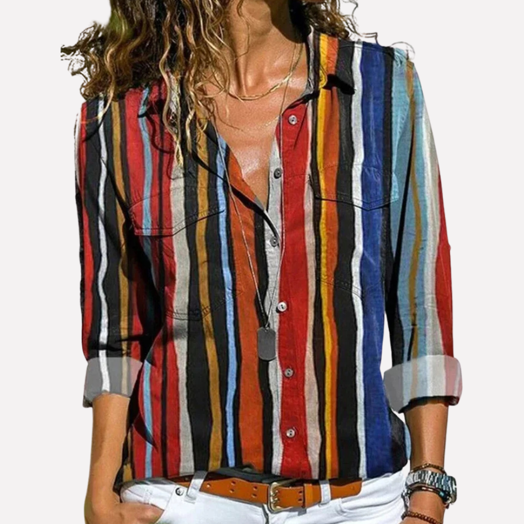 Chemise d’été femme