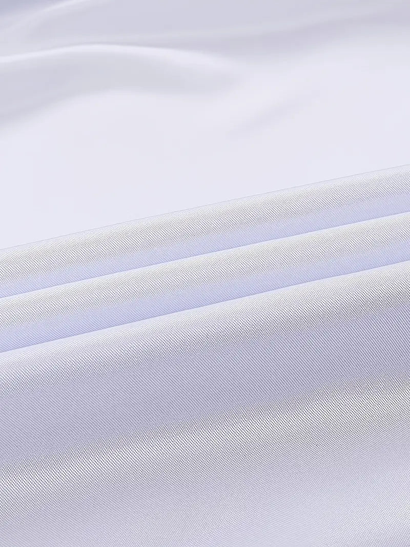 Chemise homme à col boutonné coupe slim