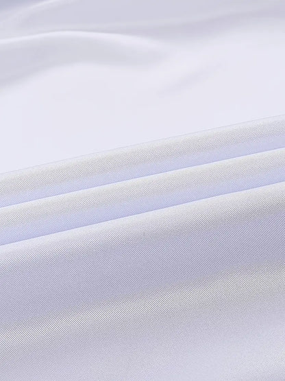 Chemise homme à col boutonné coupe slim