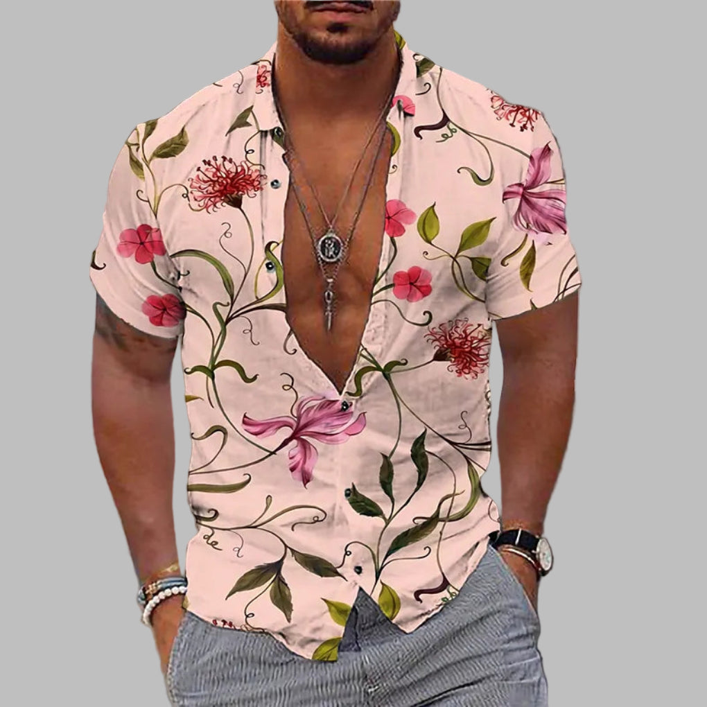 Chemise pour homme