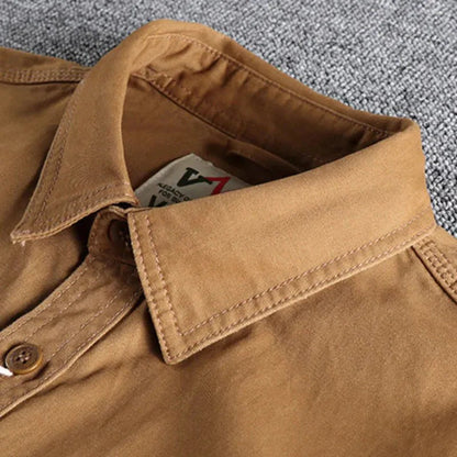 Chemise utilitaire élégante