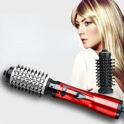 Cheveux parfaits, plein de volume