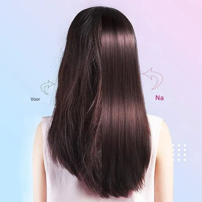 Cheveux parfaits, plein de volume