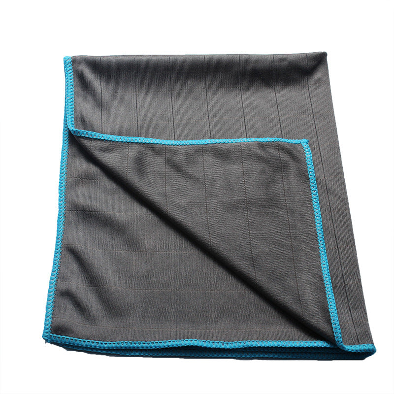Chiffons en microfibre de carbone – lot de 3, haute absorption et durabilité