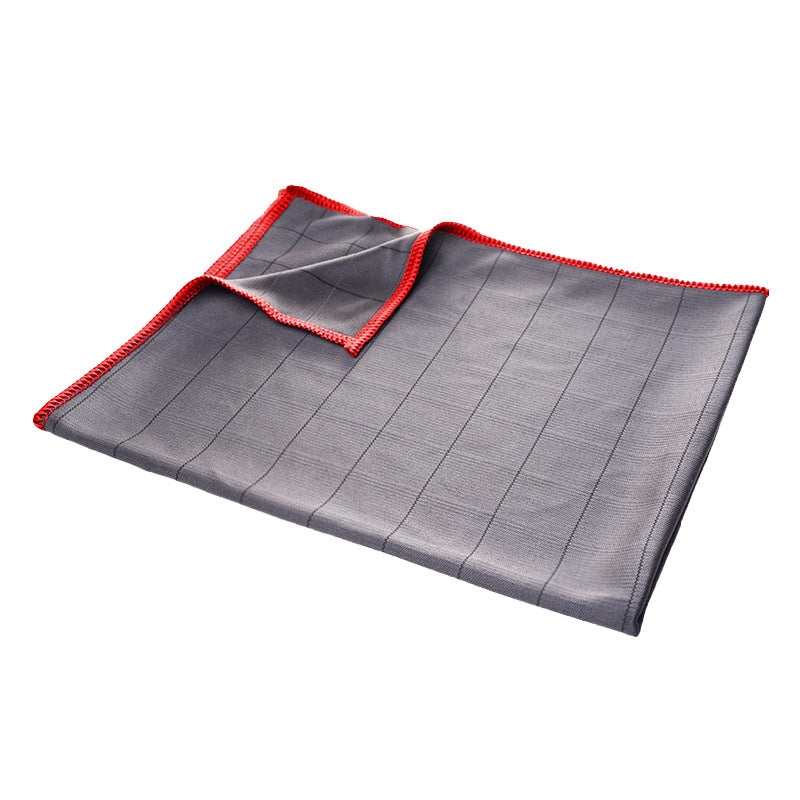 Chiffons en microfibre de carbone – lot de 3, haute absorption et durabilité