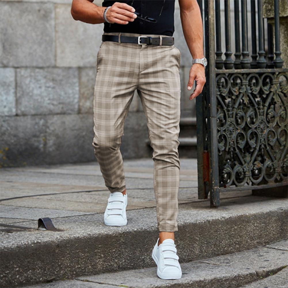 Chino décontracté | un pantalon pour homme élégant et robuste