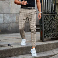 Chino décontracté | un pantalon pour homme élégant et robuste