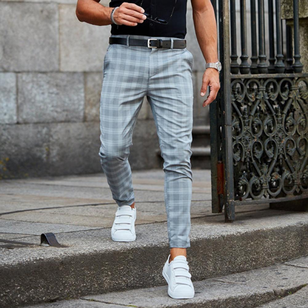 Chino décontracté | un pantalon pour homme élégant et robuste