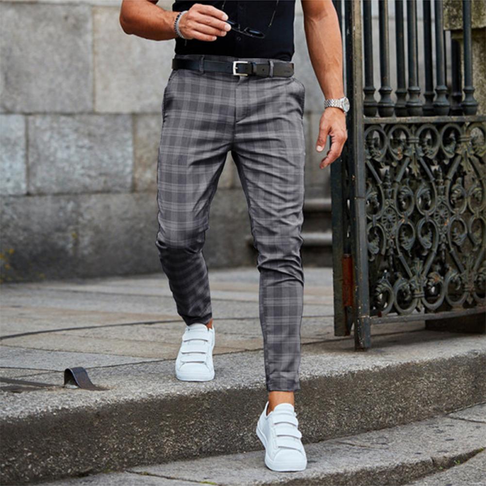 Chino décontracté | un pantalon pour homme élégant et robuste