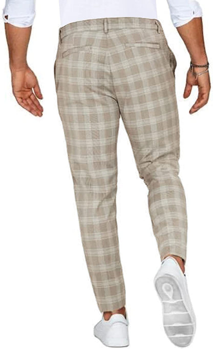 Chino décontracté | un pantalon pour homme élégant et robuste