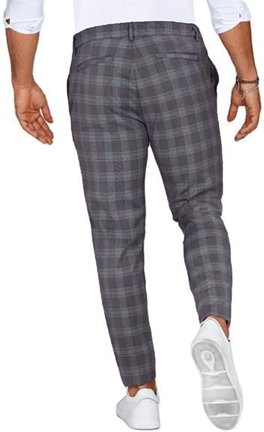 Chino décontracté | un pantalon pour homme élégant et robuste