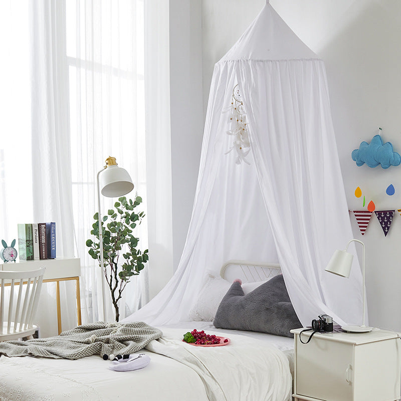 Ciel de lit pour enfant occultant avec blocage de la lumière