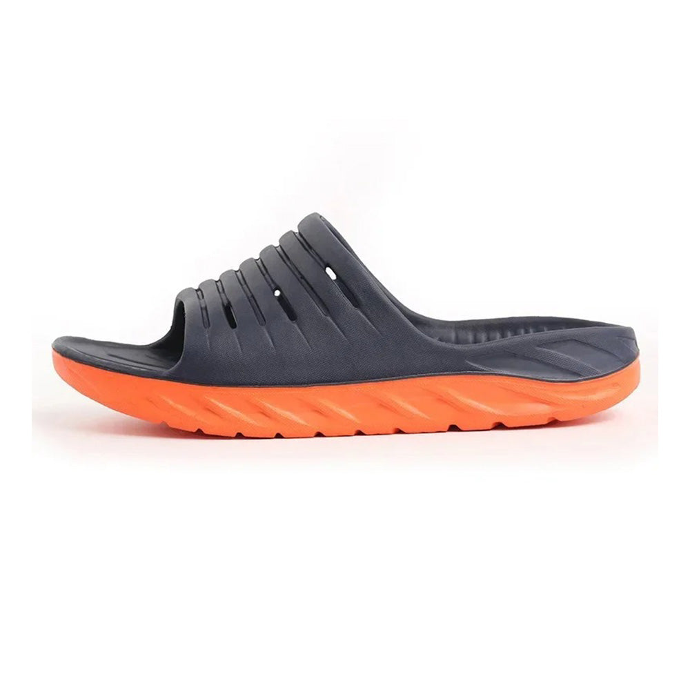 Claquettes amortissantes et antidérapantes pour pieds douloureux