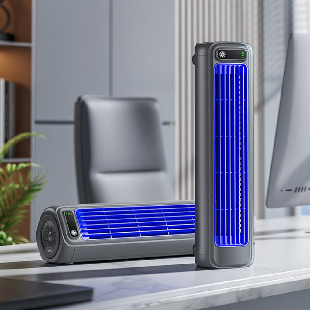 Climatiseur à recharge sans fil