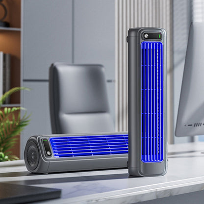 Climatiseur à recharge sans fil