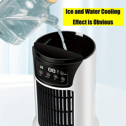 Climatiseur-humidificateur portable